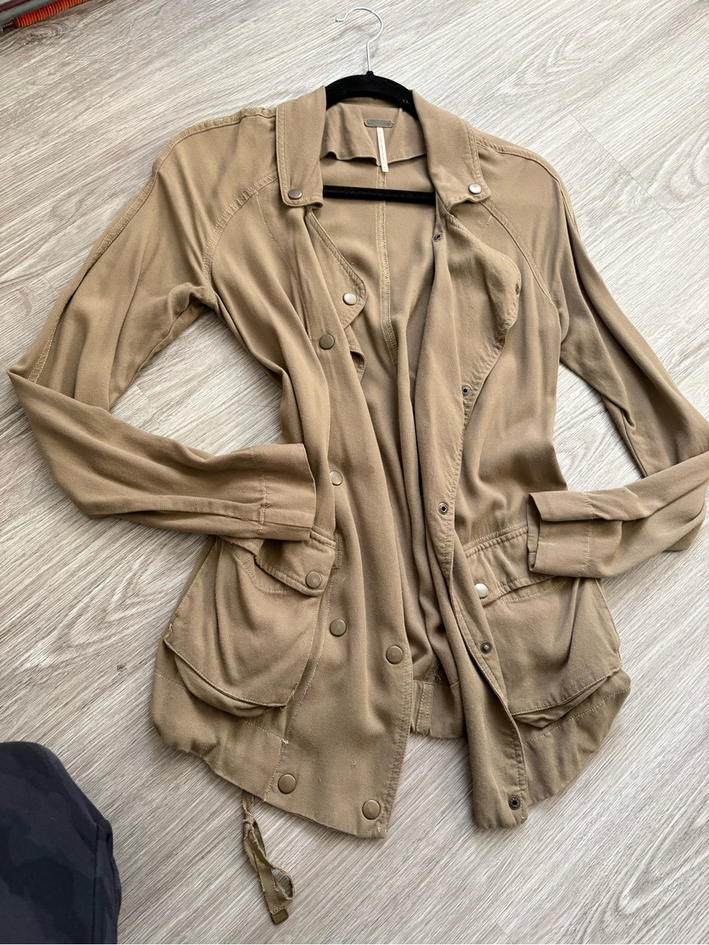 Lightweight jacket